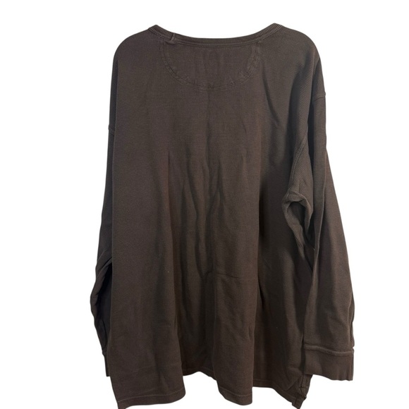 Carhartt Taupe Waffle Knit Top - Picture 7 of 14
